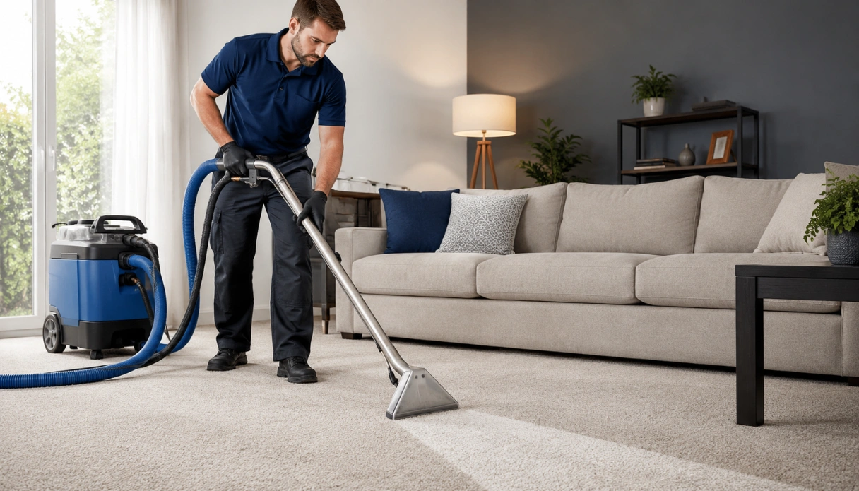 Extract Carpet Cleaning Connewarre